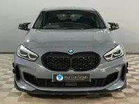 Used BMW M135 Sport Line 306 HP (225 kW) 2021 Grey Hatchback