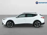 Used Cupra Formentor 150 HP (110 kW) 2023 White SUV