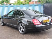 used Mercedes S320 S Class 3.0CDI 4d