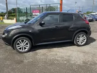 Used Nissan Juke Acenta Premium 110 HP (80 kW) 2013 Orange SUV