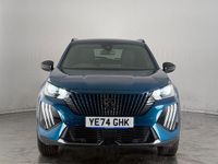 Used Peugeot 2008 Allure 131 HP (96 kW) 2024 SUV