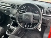 Used Citroën C3 Flair 83 HP (61 kW) 2019 Orange Hatchback