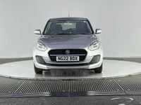 Used Suzuki Swift SZ-L 83 HP (61 kW) 2022 Silver Hatchback