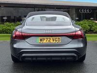 Used Audi e-tron GT quattro Advanced 389 kW (530 HP) 2022 Grey Sedan