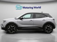 Used Vauxhall Mokka Ultimate 130 HP (95 kW) 2025 Grey SUV