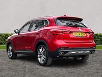Used MG HS Exclusive 162 HP (119 kW) 2022 Red SUV