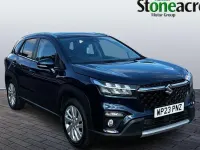 Used Suzuki SX4 S-Cross 129 HP (94 kW) 2025 SUV