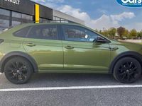 Used VW Taigo R-line 150 HP (110 kW) 2024 Green SUV