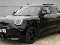 Used Mini Aceman 133 kW (181 HP) 2025 Black SUV
