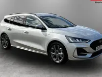 New Ford Focus ST-Line 125 HP (91 kW) 2025 Estate