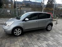 used Nissan Note 1.6 Tekna 5dr Auto