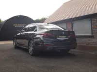 Used BMW 540 M Sport 2018 Black Sedan