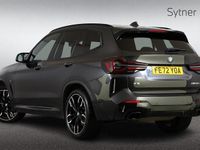Used BMW X3 M Sport 355 HP (261 kW) 2022 Grey SUV