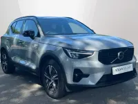 Used Volvo XC40 Plus 161 HP (118 kW) 2024 Grey SUV