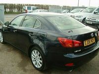 Used Lexus IS250 204 HP (150 kW) 2006 Sedan