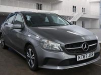 Used Mercedes A180 SE 2017 Grey Hatchback