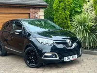 Second-hand Renault Captur Dynamique 90 CP (66 kW) 2013 Negru SUV