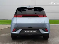 Nuevo BYD Dolphin Boost 64 kW (88 CV) 2026 Azul Utilitario