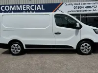 Used Renault Trafic 2025 White MPV