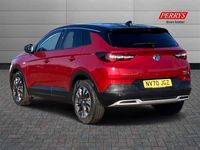 used Vauxhall Grandland X 1.2 Turbo SRi Nav 5dr SUV