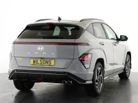 Used Hyundai Kona N Line 2025 Grey SUV