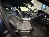 Used Audi A6 Black Edition 204 HP (150 kW) 2020 Grey Estate