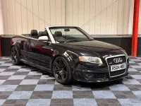 Used Audi A4 Cabriolet 2006 Cabriolet
