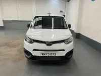 Used Toyota Proace Active 120 HP (88 kW) 2023 White MPV