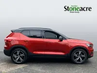 Used Volvo XC40 R-Design 163 HP (119 kW) 2021 SUV