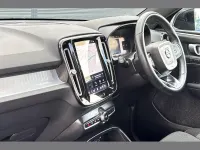 Used Volvo XC40 Plus 194 HP (142 kW) 2022 White SUV