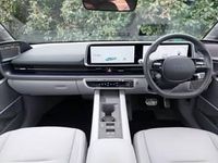 Used Hyundai Ioniq 6 Ultimate 167 kW (228 HP) 2023 White Sedan