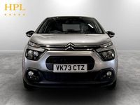 Used Citroën C3 PureTech 83 HP (61 kW) 2023 Grey Hatchback