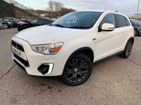 used Mitsubishi ASX 1.6 ZC-M 5dr