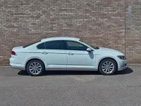 Used VW Passat Business 150 HP (110 kW) 2019 White Sedan