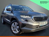 Used Skoda Karoq SE 150 HP (110 kW) 2025 Grey SUV