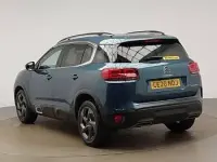 Used Citroën C5 Flair 2020 Blue Hatchback