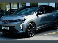 Used Renault Scenic E-Tech Esprit Alpine 160 kW (218 HP) 2024 Matte shadow grey  SUV