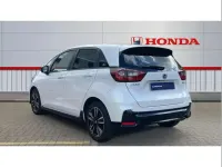 Used Honda Jazz Advance 122 HP (89 kW) 2023 White Hatchback