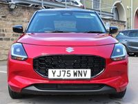 Używany Suzuki Swift 82 KM (60 kW) 2025 Czerwony Hatchback
