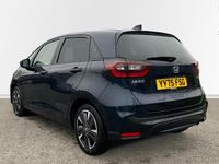 Used Honda Jazz Advance 122 HP (89 kW) 2025 Premium paint  midnight blue beam Hatchback