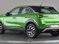 Used Vauxhall Mokka Elite 100 kW (136 HP) 2021 Green SUV