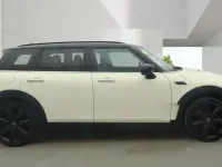 Used Mini Cooper Clubman Exclusive 2021 White Estate