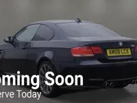 Used BMW M3 Performance 420 HP (308 kW) 2008 Black Coupe