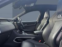 Used Jaguar F-Pace R-Dynamic 300 HP (220 kW) 2023 Grey SUV