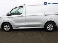 Used Ford Transit Custom Limited 136 HP (100 kW) 2024 Silver Van