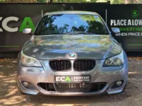 Used BMW 520 M Sport 177 HP (130 kW) 2009 Grey Sedan