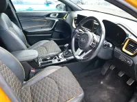 Used Kia XCeed First Edition 140 HP (102 kW) 2020 Yellow SUV