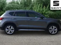 Used Seat Ateca Xperience 150 HP (110 kW) 2024 Grey SUV