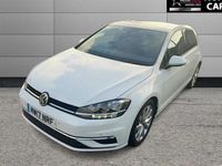 Used VW Golf VII GT 115 HP (84 kW) 2017 White Hatchback