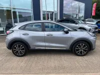 Używany Ford Puma Titanium 153 KM (112 kW) 2022 Szary SUV